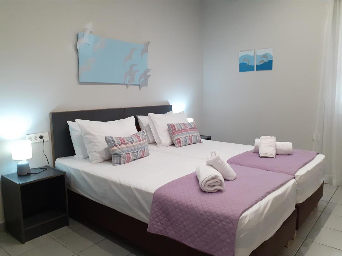 Dennis Stylish Apartment Като-Даратсо Экстерьер фото