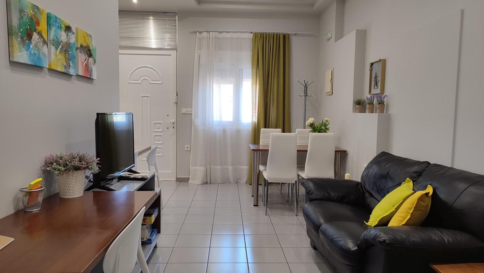 Dennis Stylish Apartment Като-Даратсо Экстерьер фото