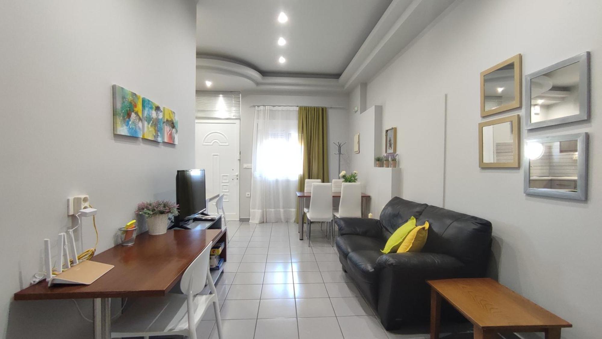 Dennis Stylish Apartment Като-Даратсо Экстерьер фото
