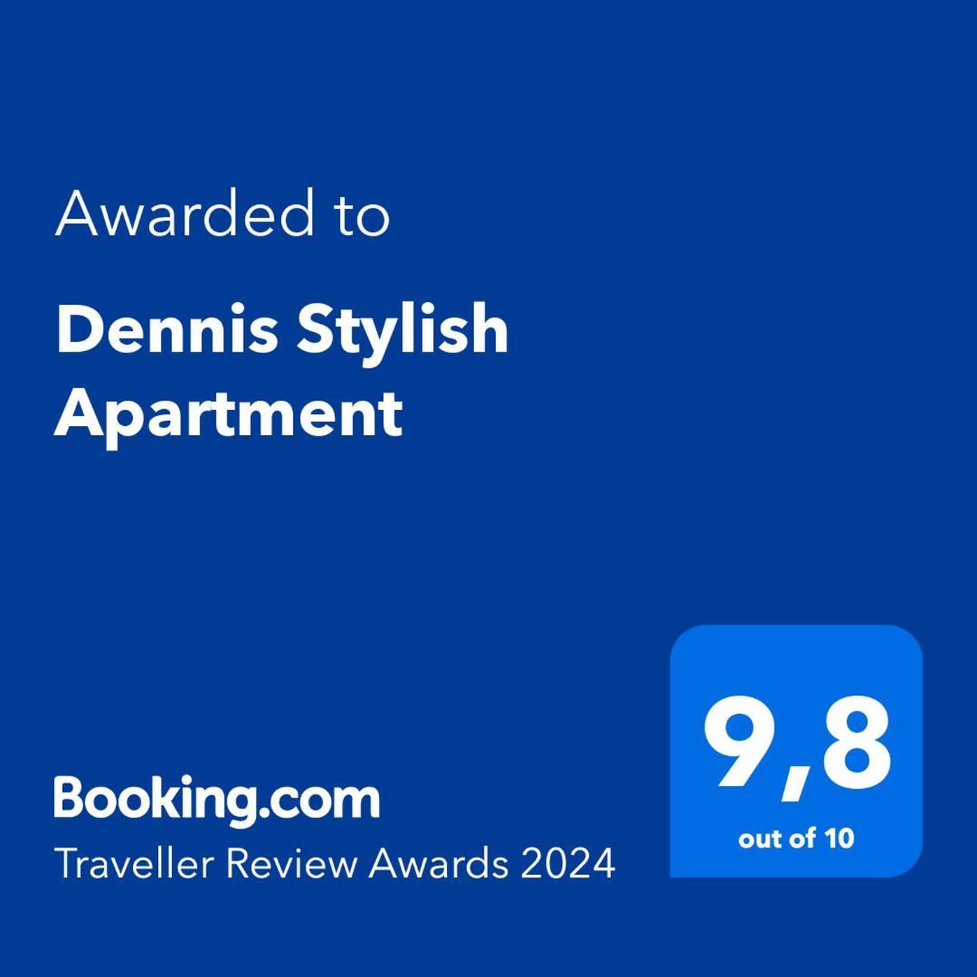 Dennis Stylish Apartment Като-Даратсо Экстерьер фото
